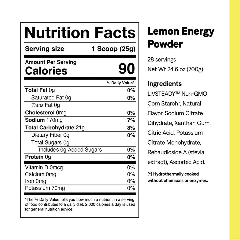 Energy Powder