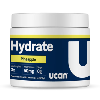 Hydrate Electrolytes