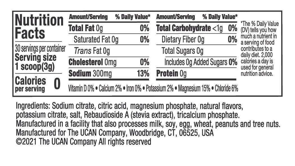Hydrate Electrolytes